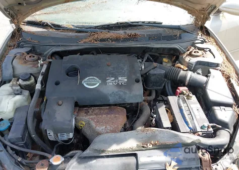 2006 Nissan Altima 2.5 S из США, поврежденный, VIN 1N4AL11D06N431491